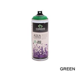 Spray color 400ml zelená tráva