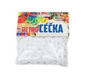 Céčka retro svietiace