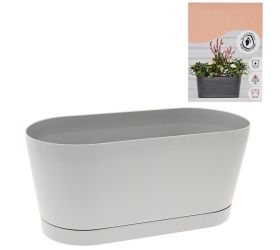 Hrantík vega fog grey 40x19xv18cm/8l