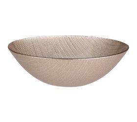 Miska sklo šamp. pr.15cm//044200740