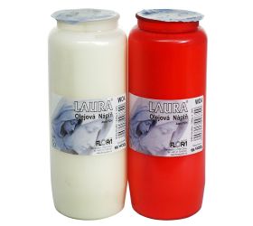 Xxxwo4 olej.náplň laura 200gr 66hod./nová/