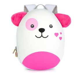 Ruksak boppi tiny trekker – pink dog