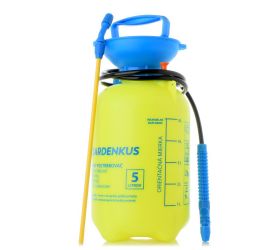 Postrekovač na plece 5l záhradný/ks