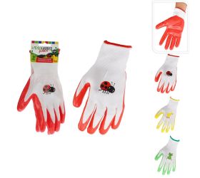 Rukavice prac.záhrad. deti 3ass ck9900620