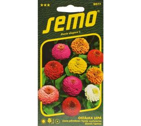 Cínia double liliput 0,7g