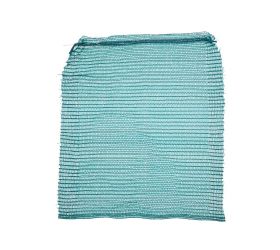 Rašlové vrece 15kg  zelené40x63/1ks