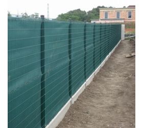 Tieniaca sieť 1x10m zel 80% lighttex90