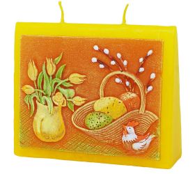 Voň.hranol veľk.košík