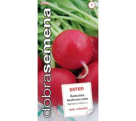 Reďkovka skorá ester 3g