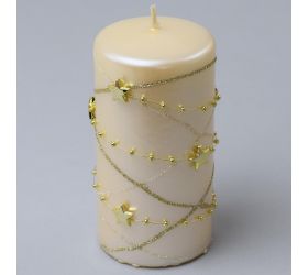 Girlanda val.7x14 krem