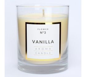 Voň.v skle classic glass vanilla 250gr