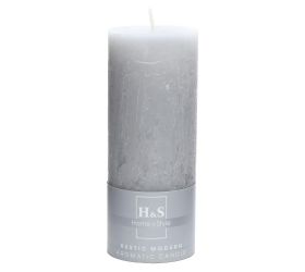 Rustic modern val.60/150 sivý