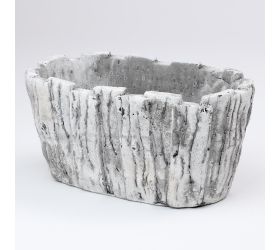 Obal oval kameň 22x12x11,5 super cena