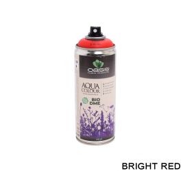 Spray color 400ml červený