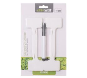 Ceduľka do záhonu s/16 15cm