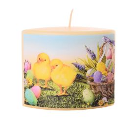 Elipsa kurka we02/2021 ecru 10x12x5cm