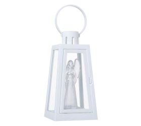 Led lucerna s anjelom biela16/22/lgs ang/biela