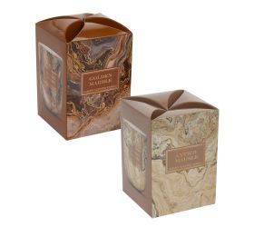 Voň.v skle marble gold&antic 150gr