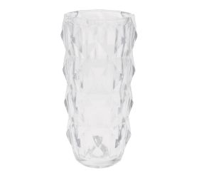 Váza sklo 12,5x28cm