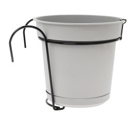 Obal s držiakom kit hydral fog grey 27xv22,5cm