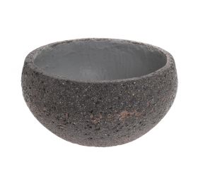 Kv-30 obal umelý kameň misa čierna 50x25