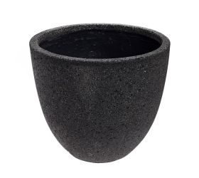 Kv-35 obal umelý kameň giant lotus čierna 50x44