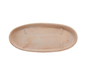 Miska sottocassetta ovale 36 galestro pod taorminu