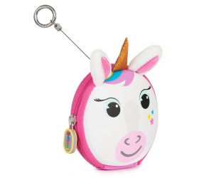 Kľúčenka, peňaženka boppi tiny trekker  - unicorn
