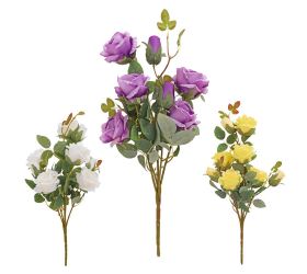 Kytica ruža šípová predĺžená, mix/3f 56cm