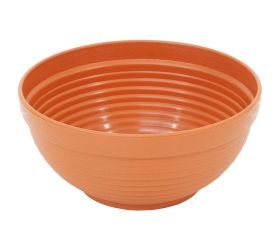 Dms11 misa vrúbkovaná terakota 54xh21,3cm/23l