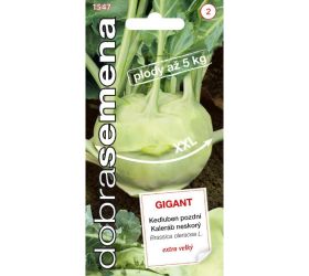 Kaleráb nesk. gigant 0,8g