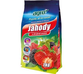 Agro om jahody 1kg