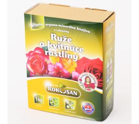 Rokosan ruže 1kg voc špeciálna