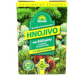 Orgamin ihličnany 1kg 12/k.