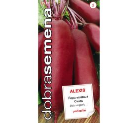 Cvikla podlhovastá alexis 3g