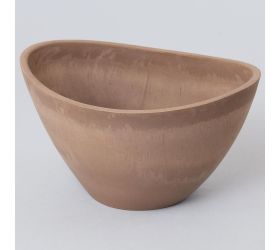 Gsyb30.tp misa malá vyššia taupe 30x22x17cm