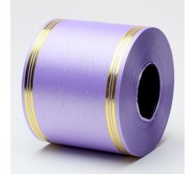 Stuha smútočná sv fialová 80mmx50m *38785