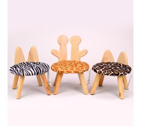 Stolička 27x27cm 3ass design