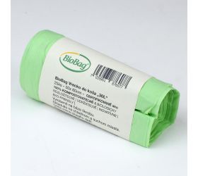 Biobag vrecko do koša 30l / 25ks
