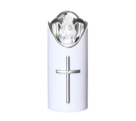 Svet. led rico 1/23/lux 12,5cm bie/str+bie