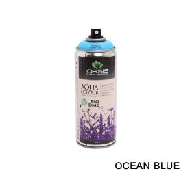 Spray color 400ml azúrový