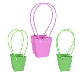 Taška na kvety v12/33cm š12,5/11,5cm 18134