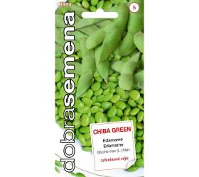Edamame chiba green 10g/zelen.sója/