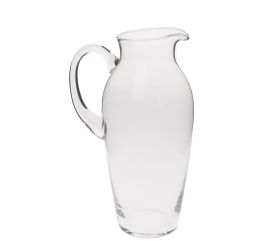 Džbán sklo číre 9.5*29