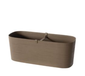 Hrantík paros 50 sand 50x18xv19cm/11l