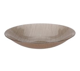 Miska sklo šamp. pr.30cm//044200770