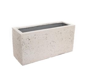 Kv-28 obal hrantík pieskový 80x30x40 umelý kameň