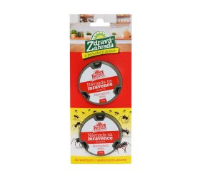 Zdravá záhrada - návnada na mravce2x10g