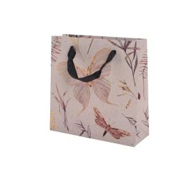 Agb1025010 taška darč.17x17x6 cm moths