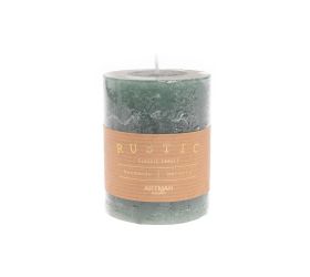 Rustic val.7x9 zelený